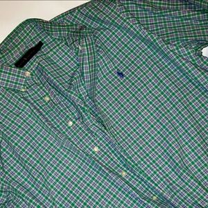 2 button down shirts